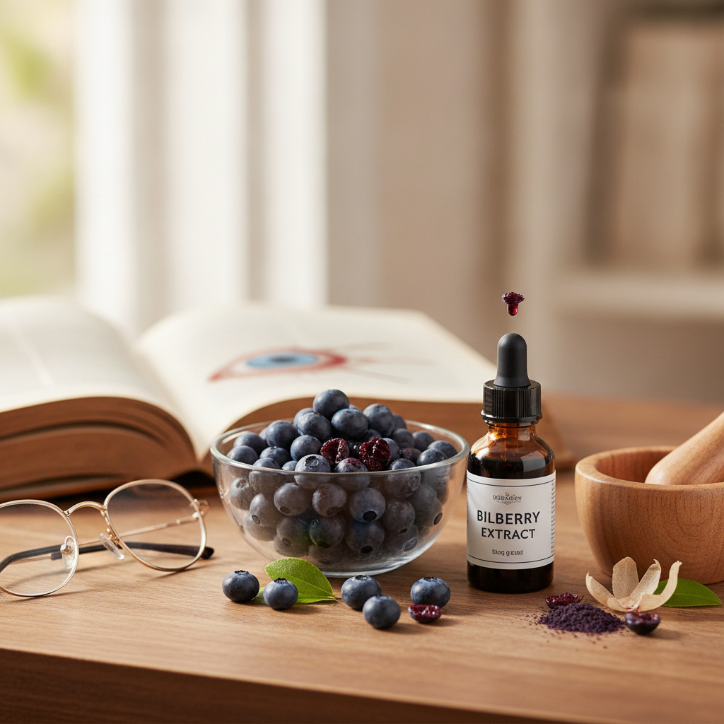Bilberry Vision