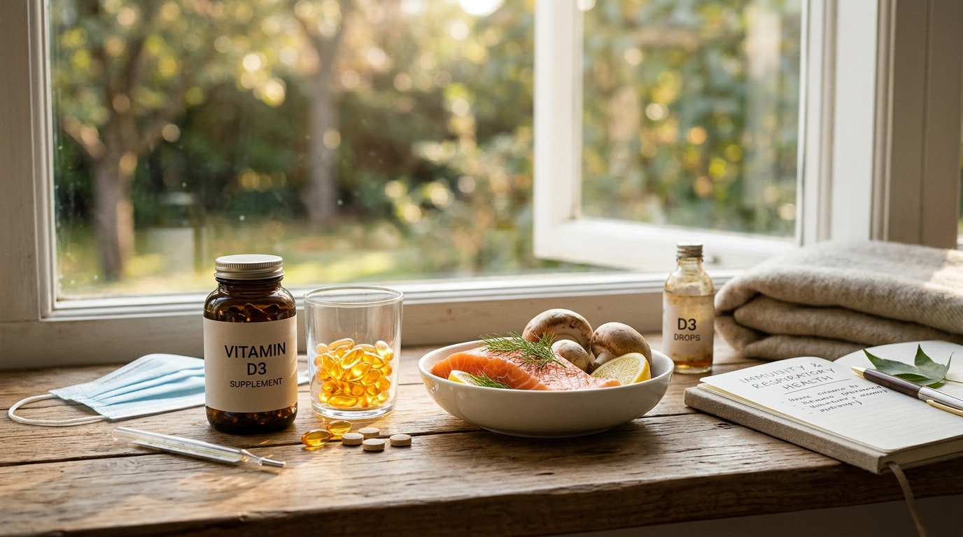 Vitamin D