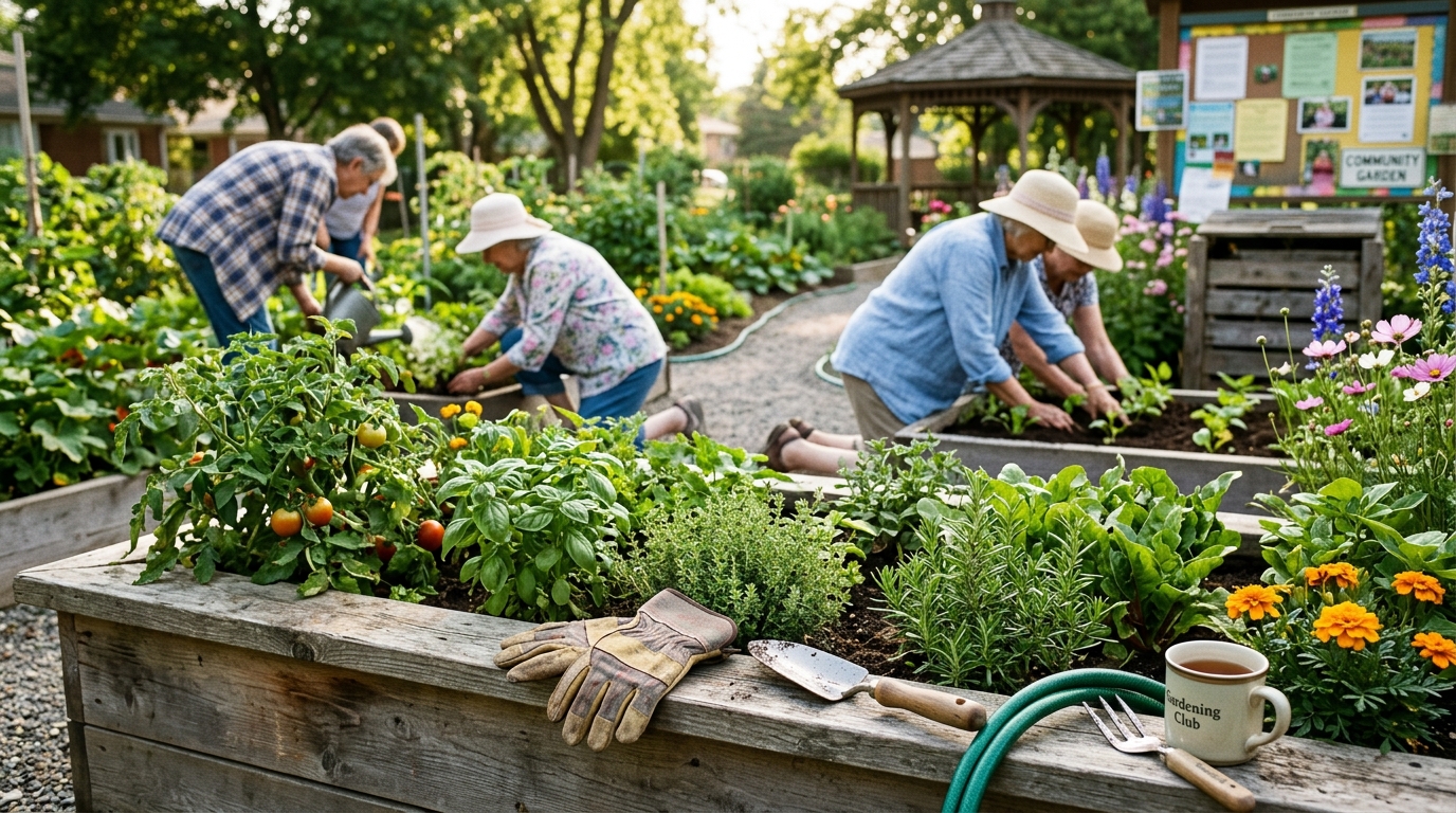 Purposeful Living and Social Connection: Psychological Factors in Longevity