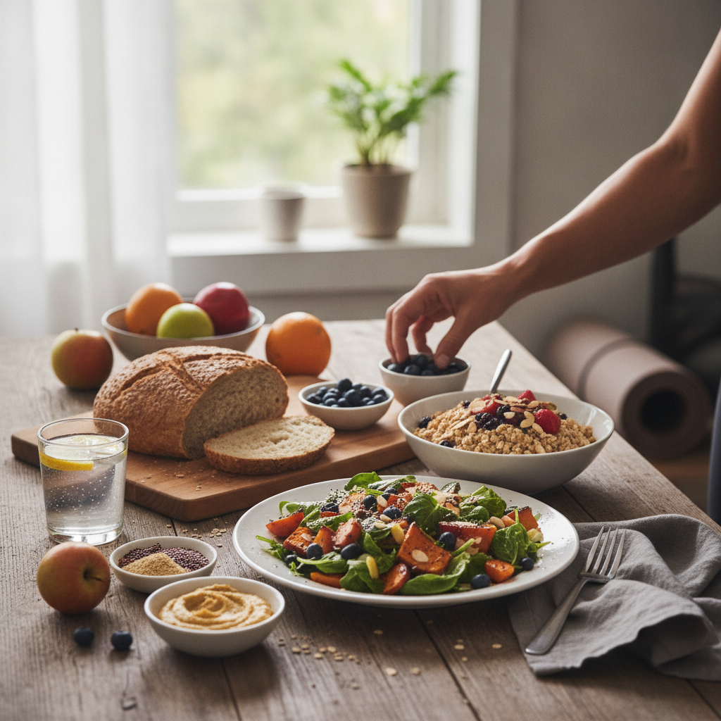 Fiber Intake and Weight Management: The Satiety Secret Nobody Discusses
