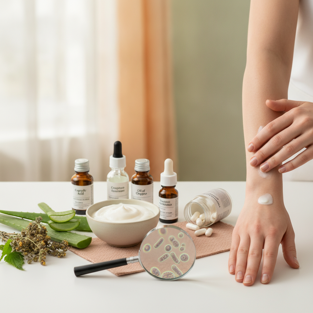 Candida Overgrowth: Causes, Symptoms, and Restoration of Balance